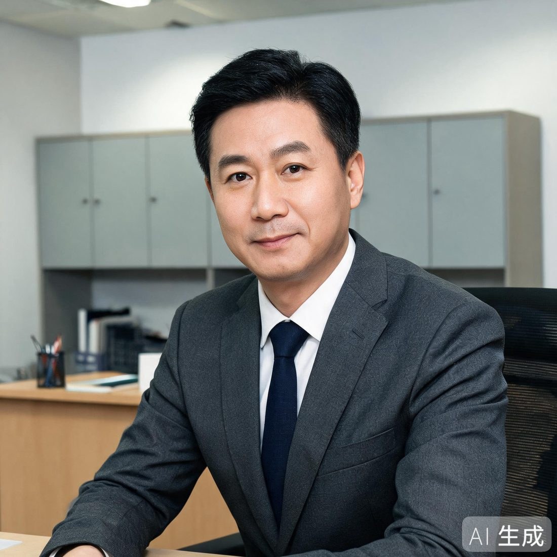 利川市吉妙管理有限公司顾问 向劲松 工作照